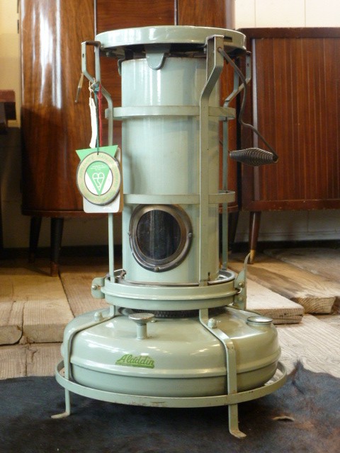 Aladdin Blue Flame Heater,アラジンSeries15（前期型）,H2201 元箱