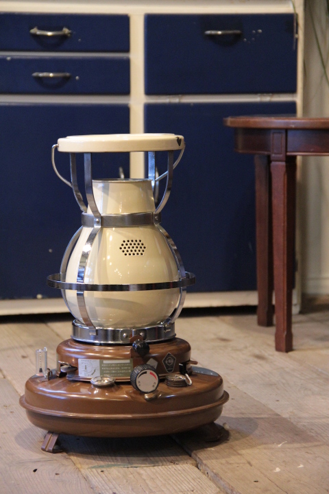 ニッセンビンテージストーブ