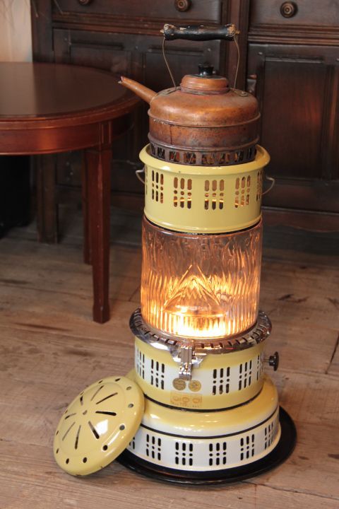 整備済み完動品パーフェクション750 perfection アラジン バーラー