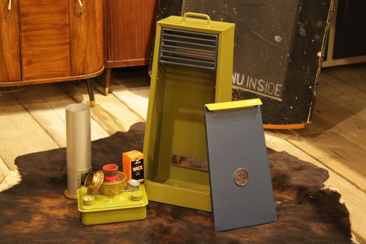 AladdinetteII （アラジネット2）コンベクターヒーター - BURN-UPS!