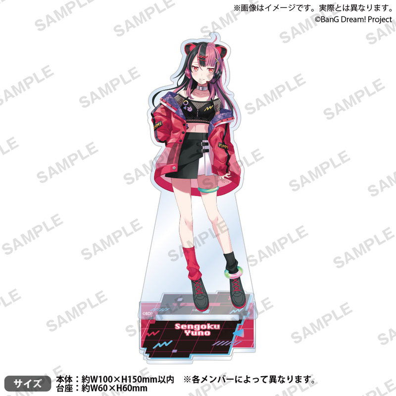 BanG Dream! アクリルスタンド 千石ユノ