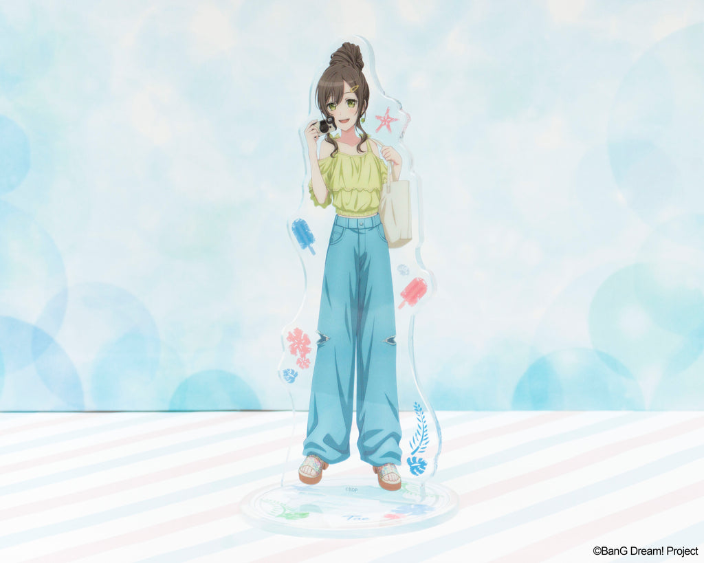 バンドリ！ ガールズバンドパーティ！ アクリルスタンド 花園たえ 2024