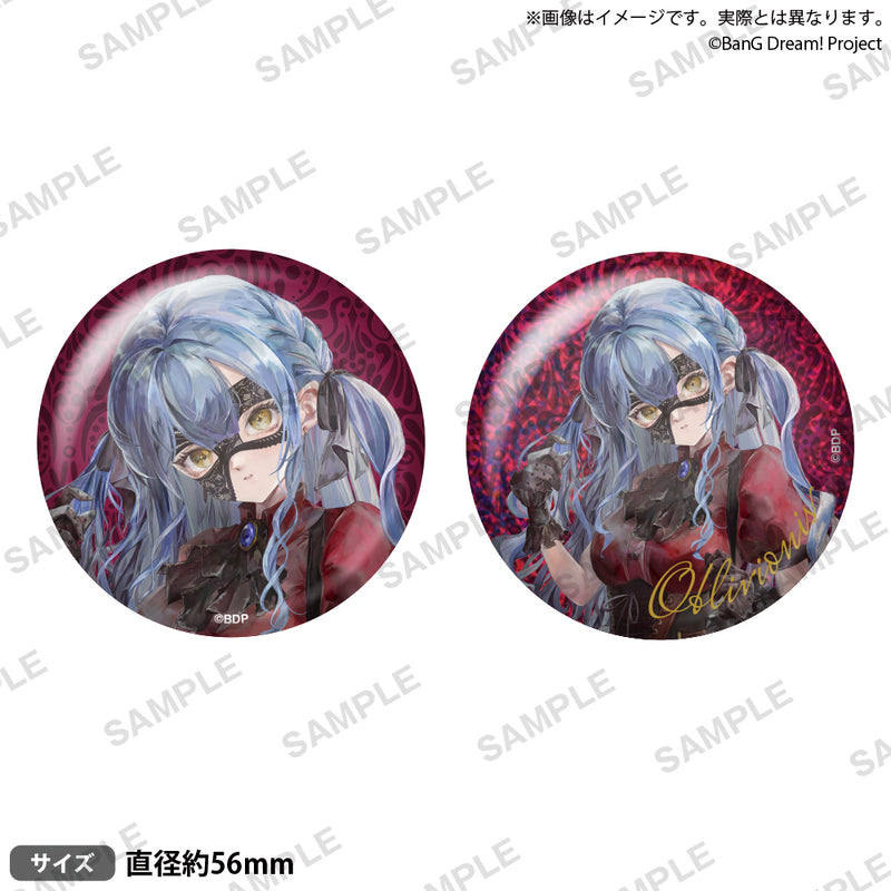 BanG Dream! 缶バッジセット Ave Mujica Special cover ver.