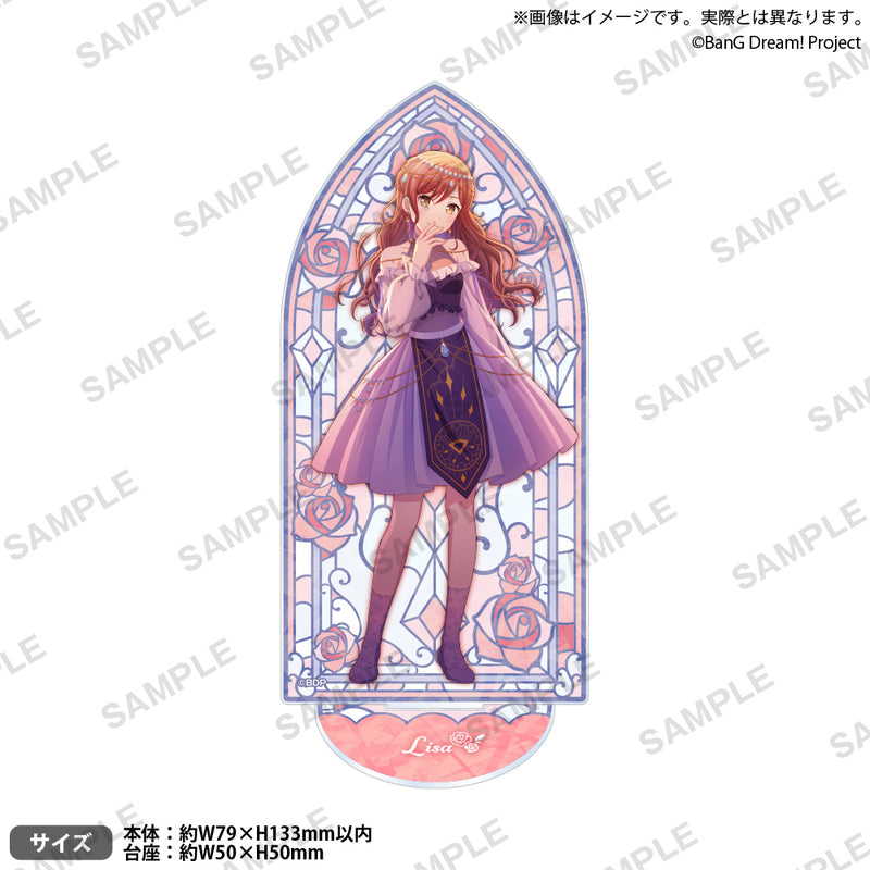 Roselia「Sei stark」 アクリルスタンド 今井リサ｜ブシロード