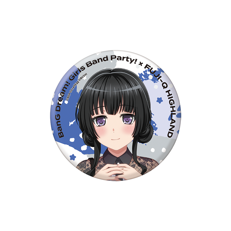 BanG Dream! ガールズバンドパーティ！ in 富士急ハイランド2022 缶