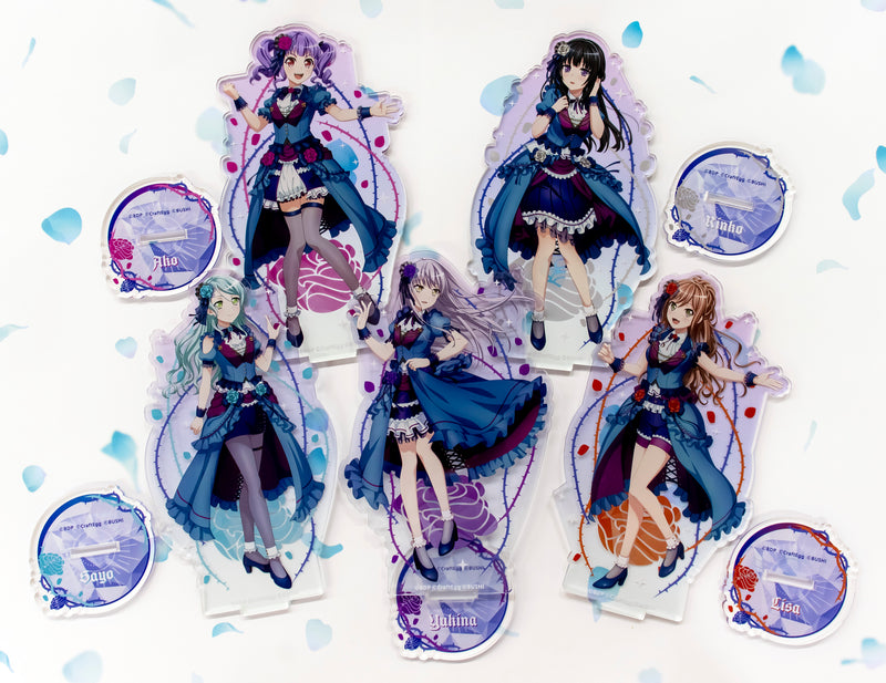 BanG Dream! 10th☆LIVE DAY1:Roselia「Sonnenschein」 アクリル