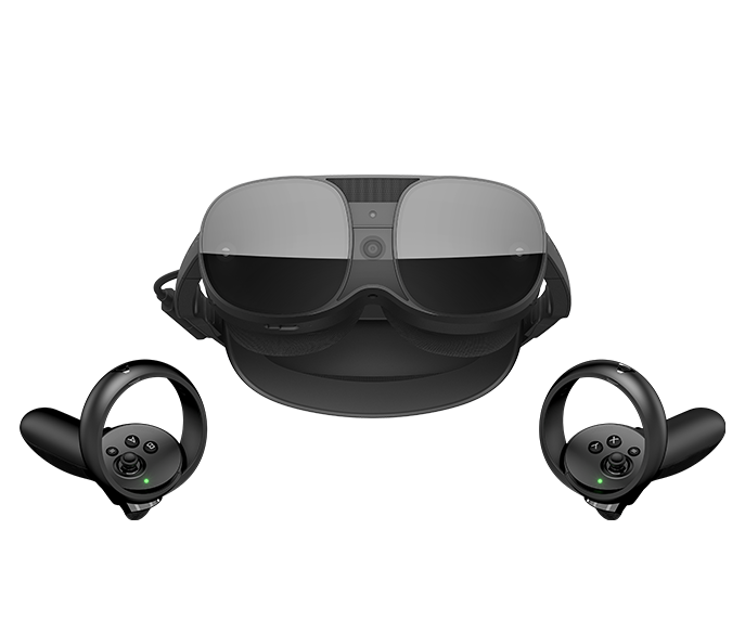 VIVE XR Elite - Convertible, all-in-one XR headset | VIVE Business