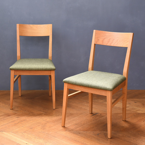 イズヤオンライン | ノーチェ NOCE / Japan NOCE ダイニングチェア2脚