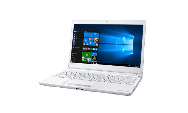 中古のCore i3ノート『東芝dynabook RX73/VWQ』買ってみたので、SSD化