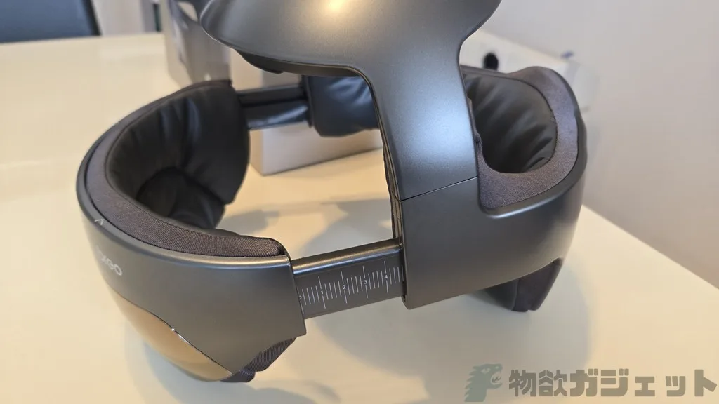 寝落ちするほど気持ち良い～「breo iDream5S全回復ヘルメット