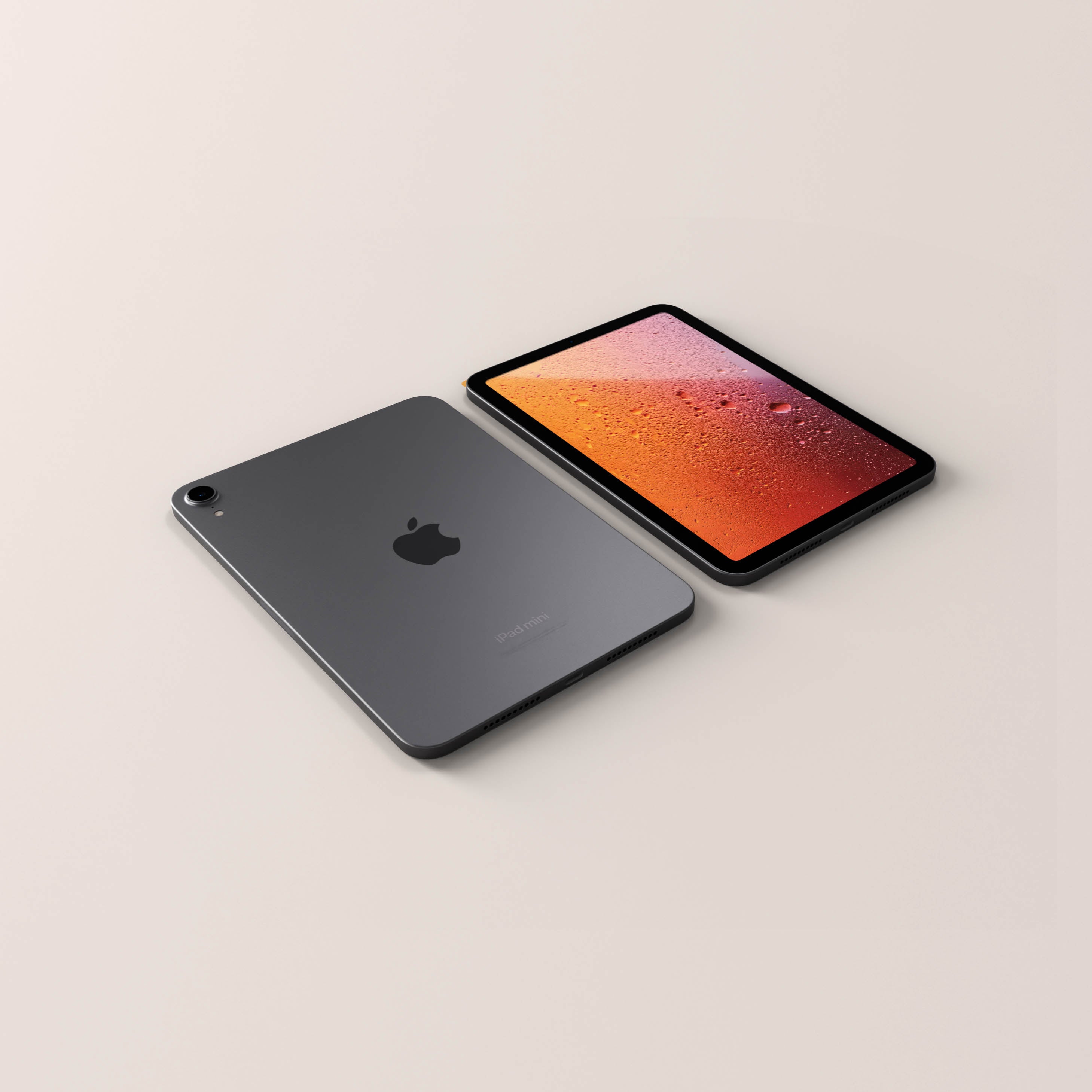 iPad mini (A17 Pro) 256GB (WiFi) – Gazelle