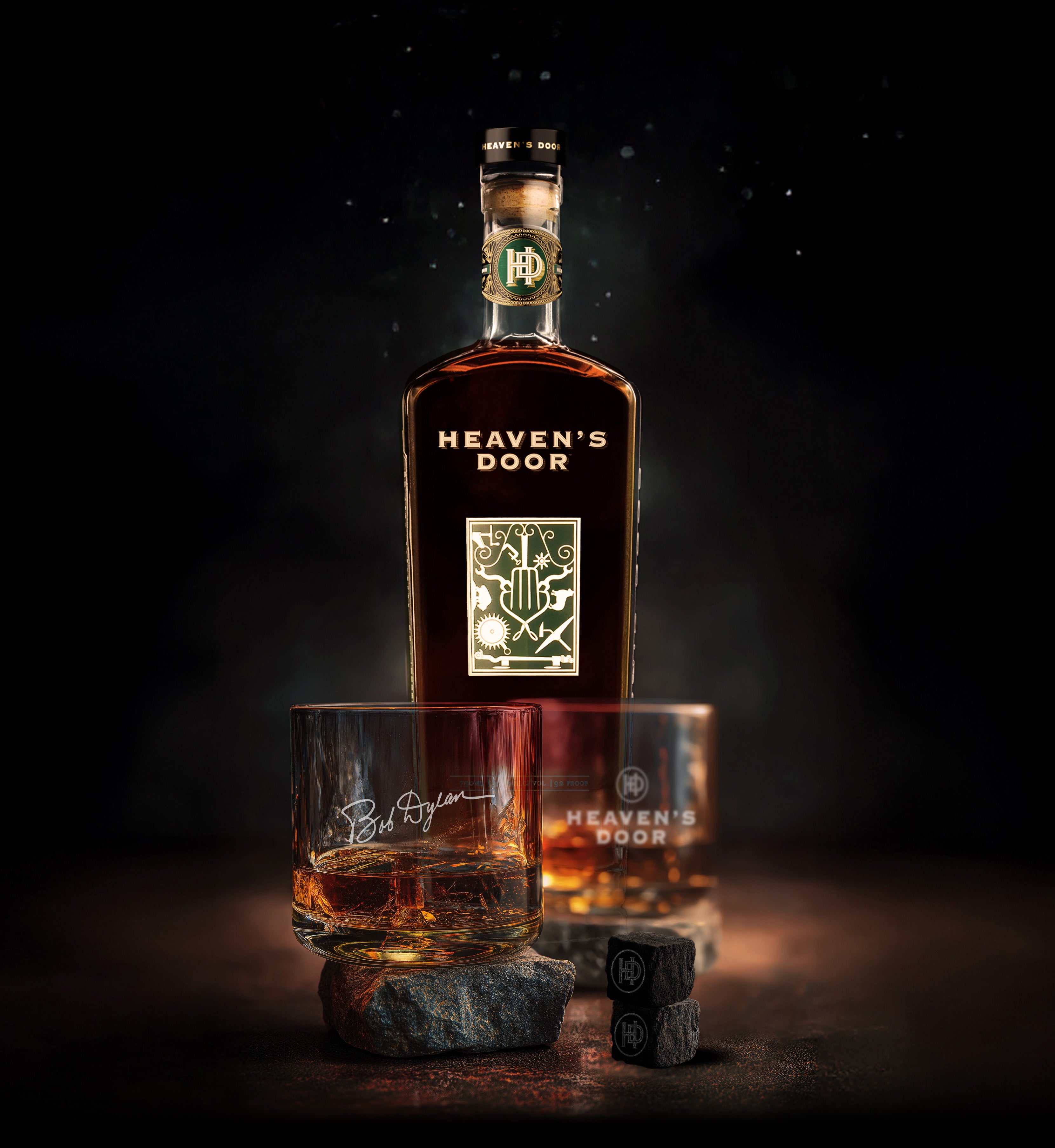 Heaven's Door Whiskey