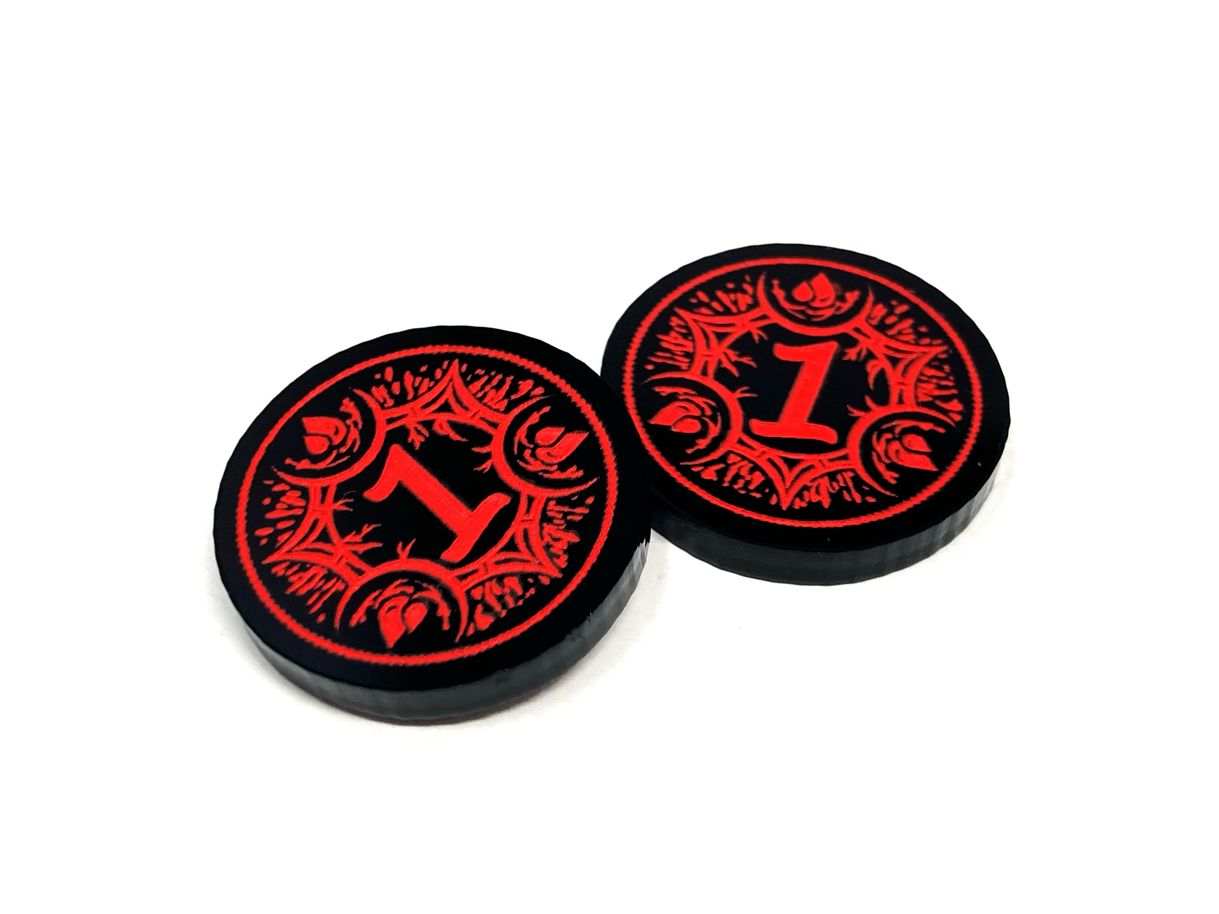 Flesh and Blood Tokens and Accessories - BuyTheSameToken