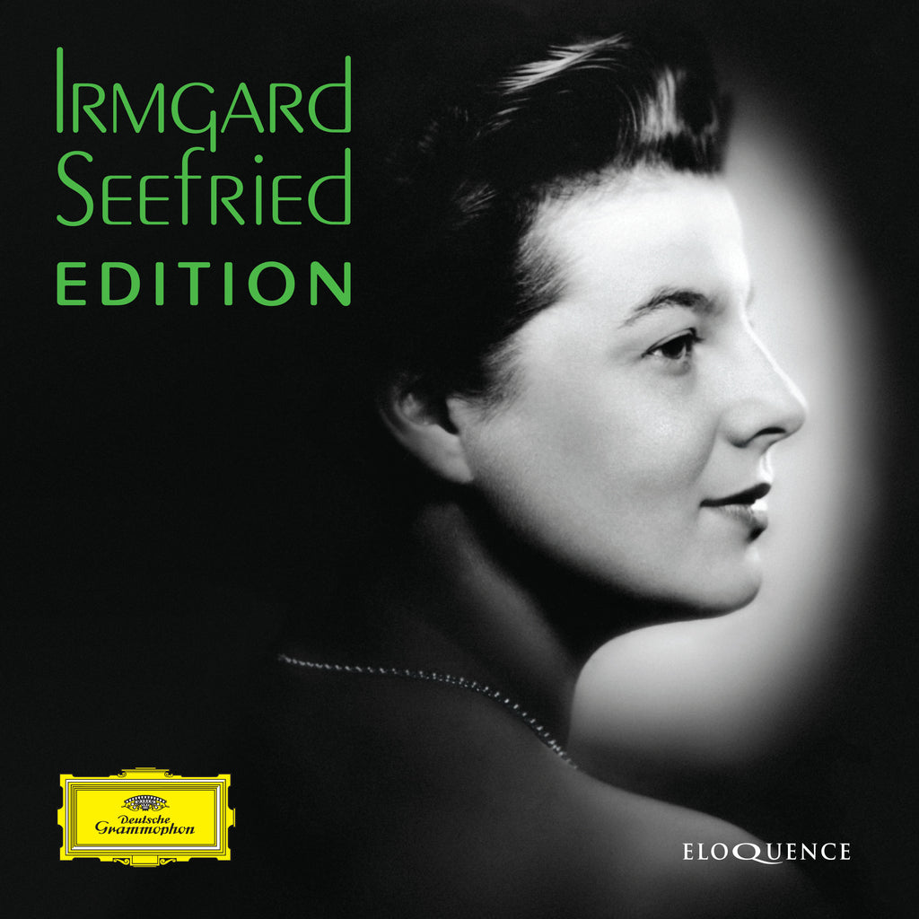 Irmgard Seefried Edition [20CD] – Buywell Music