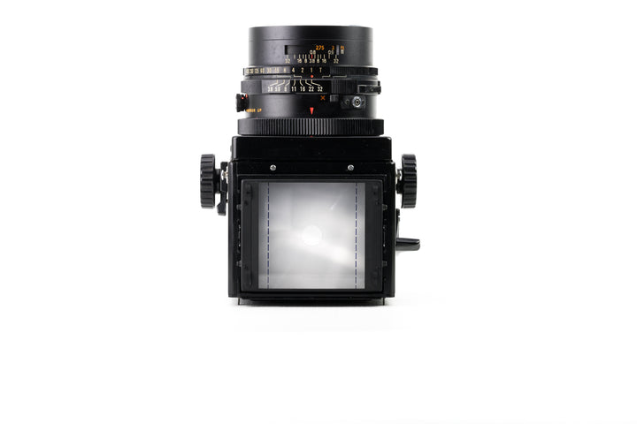 Mamiya RB67 Pro S + Mamiya-Sekor C 90mm f/3.8 – BuyMoreFilm