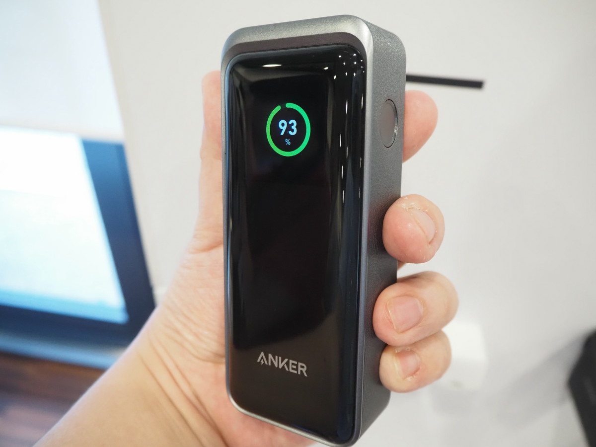 限定割引】「Anker Prime Power Bank」最高品質モバイルバッテリー速攻
