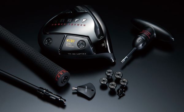 二木ゴルフはオノフKUROで勝負！ | BUZZ GOLF