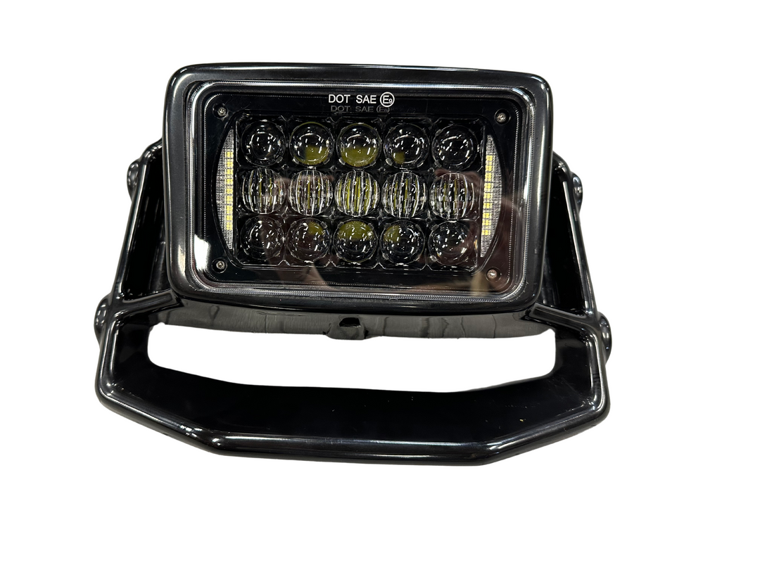 ATC250R LED Headlight Assembly – BVC TRIKES