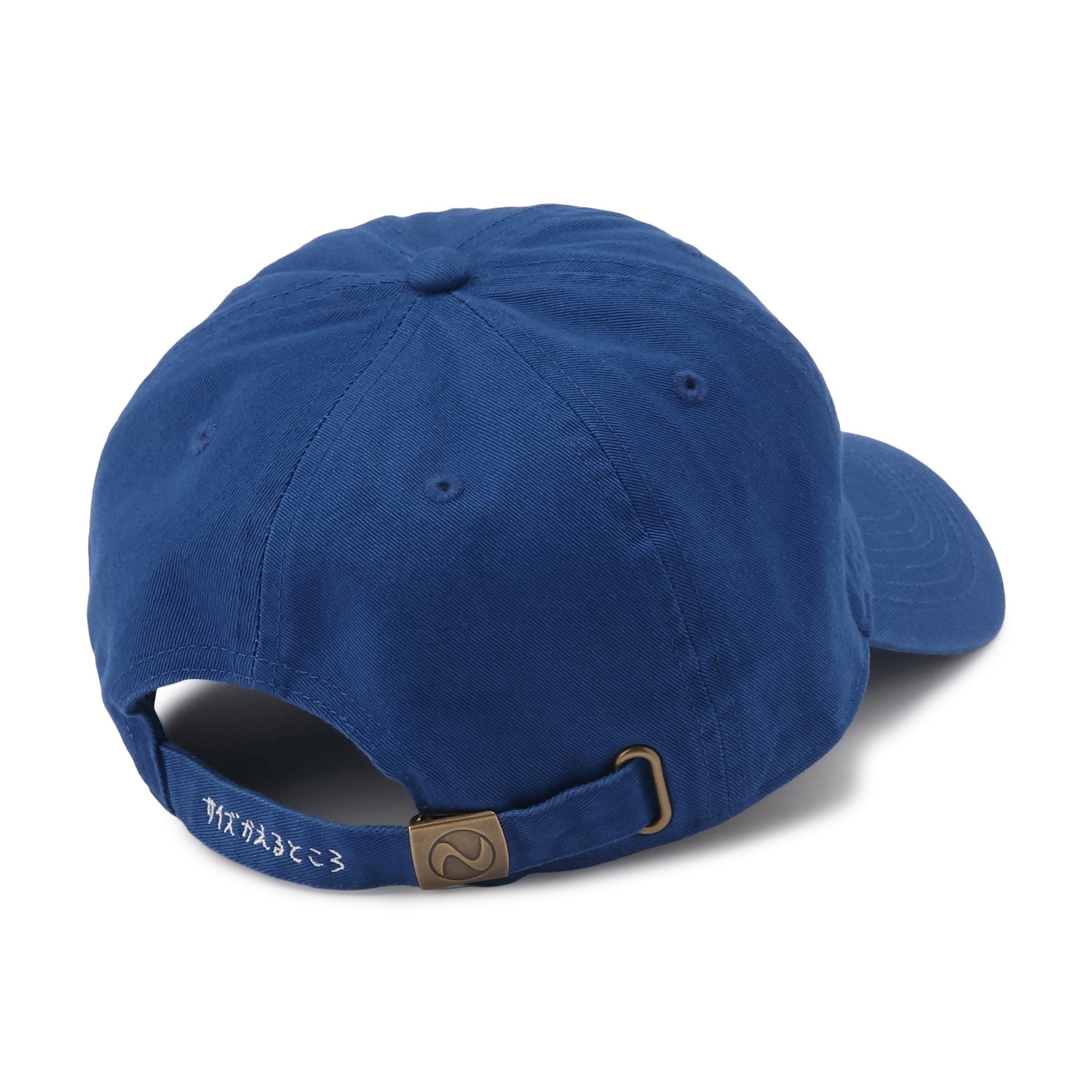 説明しすぎCAP BLUE｜byeA.（バイエー）OFFICIAL ONLINE STORE