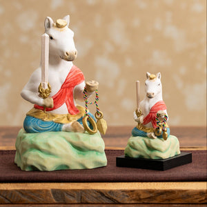 MORITA 厄除け 干支不動尊シリーズ – By Emotion