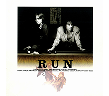 B'z『RUN』全曲レビュー｜6th オリジナルアルバム - B'z Hot-LiNe