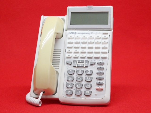 MKT/R-30DK/S(DI2161)（美品保証なしC）｜テルワールド（沖・富士通