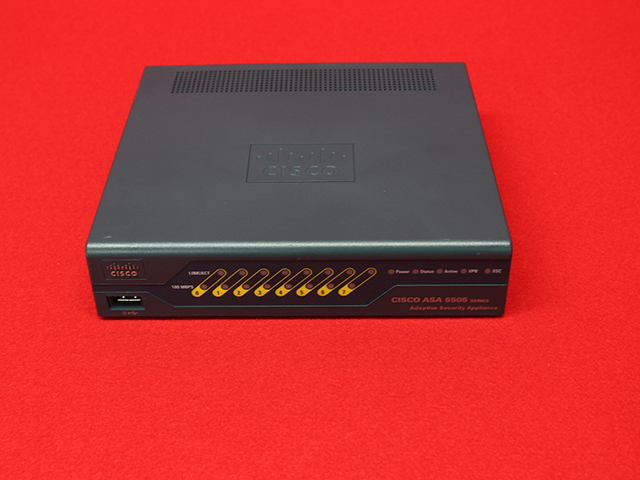 ASA 5505｜Ciscoワールド（Ciscoルーター専門店）