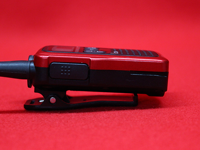 IC-4300 アイコム本体(レッド)｜テルワールド（トランシーバー・無線機