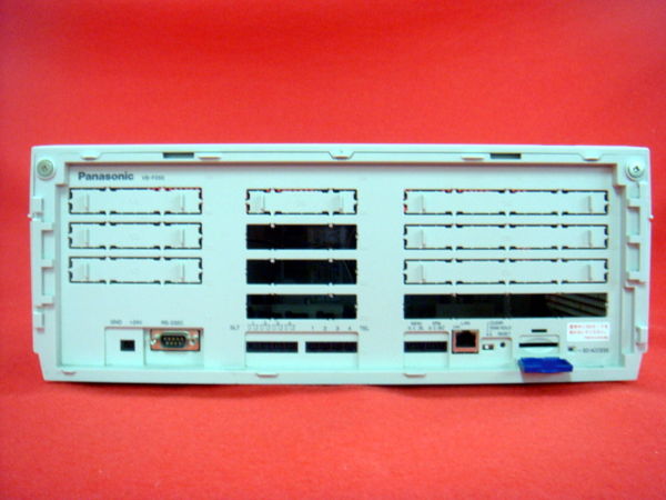 VB-F050(SDカード無)｜テルワールド（Panasonic中古ビジネスフォン販売店）