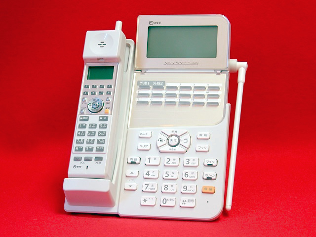ZX-(18)CCLSTEL-(H1)(W)｜テルワールド（NTT中古ビジネスフォン販売店）
