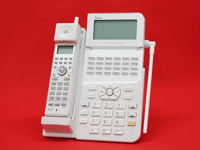 ZX-(24)CCLSTEL-(1)(W)｜テルワールド（NTT中古ビジネスフォン販売店）