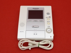 VL-V564-K(カラーカメラドアホン)｜テルワールド（Panasonic中古