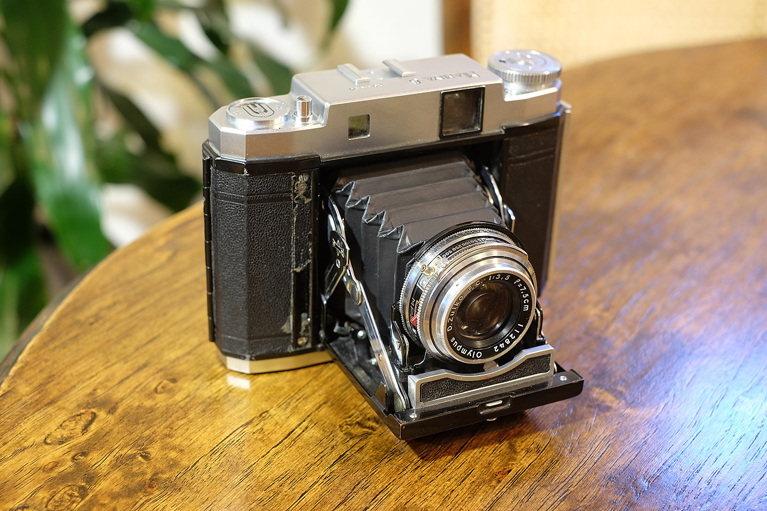 Mamiya Six Automat I | K. Praslowicz