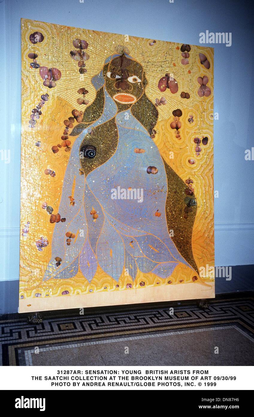 Sept. 30, 1999 - 31287AR: SENSATION: YOUNG BRITISH ARTISTS FROM
