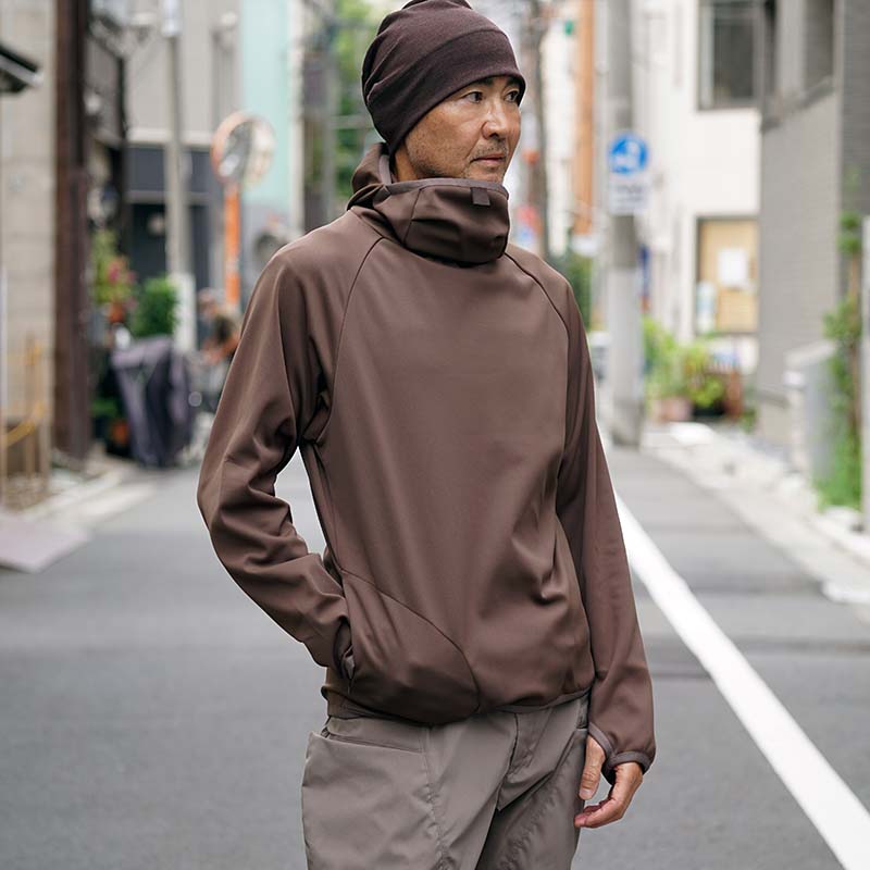 LT-LA08 / CYCLEウォームキャッチ®フルフェイスパーカー– ccp