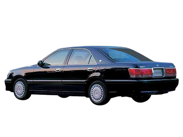 クラウンロイヤル（トヨタ）1999年9月～2003年11月生産モデルの