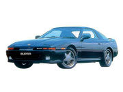 スープラ（トヨタ）1986年2月～1993年4月生産モデルのカタログ｜中古車