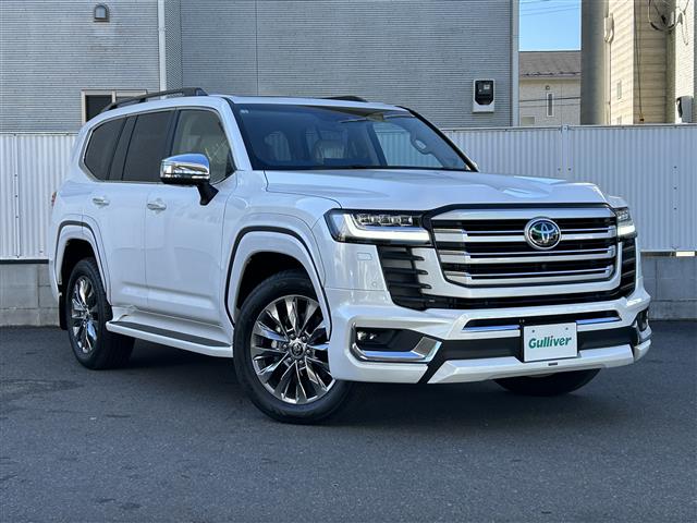 ランクル zx」の中古車を探す【カーセンサー】