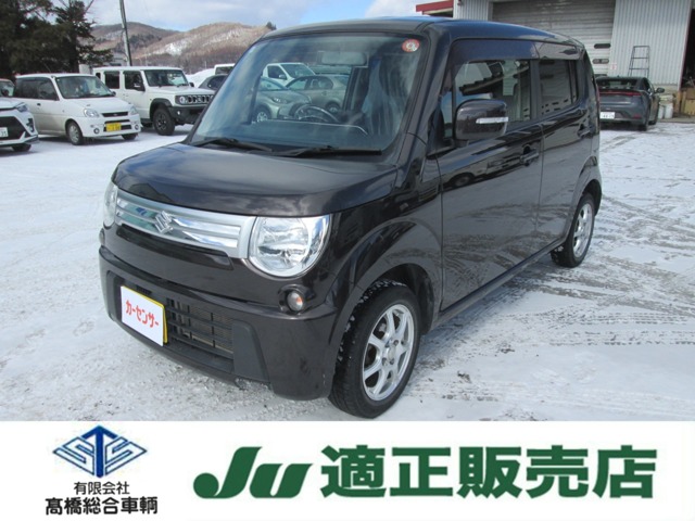 スズキ MRワゴン 660 10thアニバーサリー リミテッド 4WD（価格:33.4万