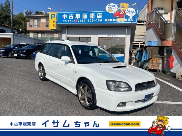 レガシィ ターボ MT」の中古車を探す【カーセンサー】