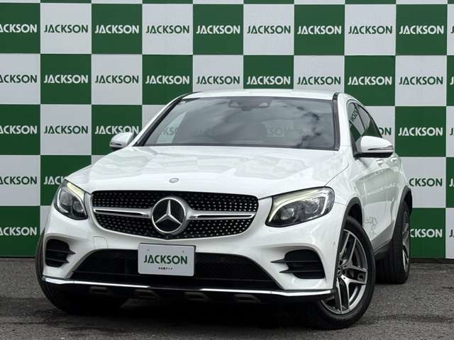 GLCクーペ（メルセデス・ベンツ）の新着中古車を探す【カーセンサー】
