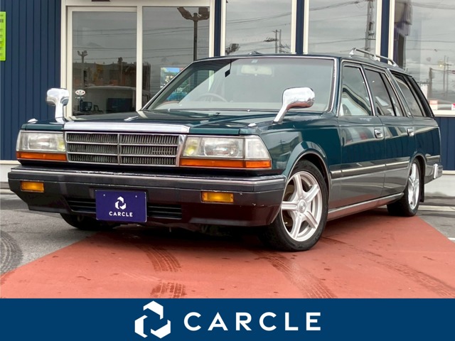 Y30 セドリックワゴン 5速ミッション 71C Y30 セドリックワゴン 5速