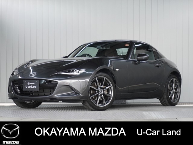 広島県 マツダ ロードスターRFの中古車｜中古車EX