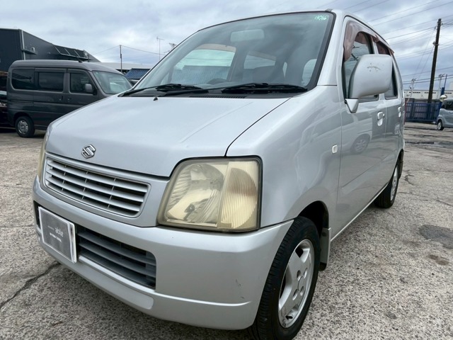 激安総額10万円以下 スズキ ワゴンRの中古車｜中古車EX