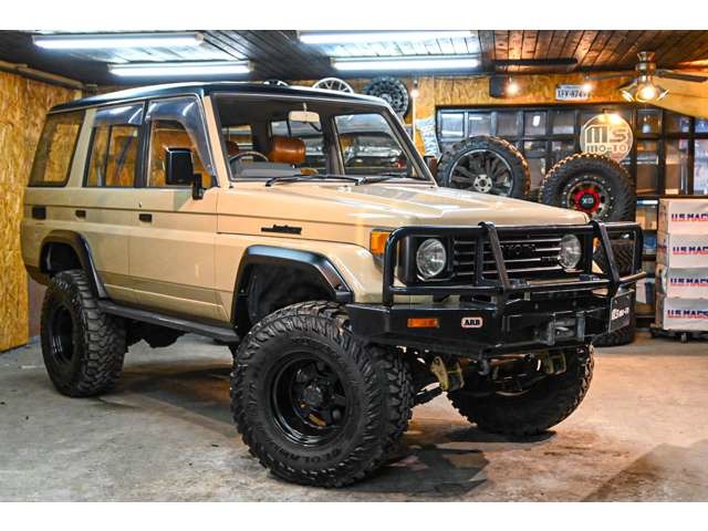 ランクル70 シャックル」の中古車を探す【カーセンサー】