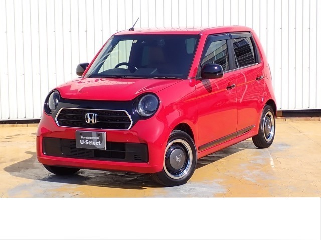 アレッサンドロ 車検R9年10月！ホンダN-ONE ！スマートキー！ 車検R9年