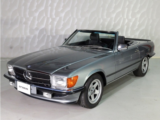 ベンツ SL 1989」の中古車を探す【カーセンサー】