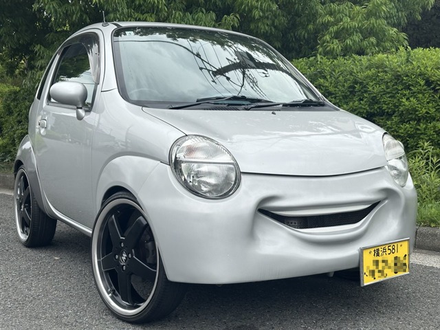 ツイン（スズキ）のカスタム中古車を探す【カーセンサー】