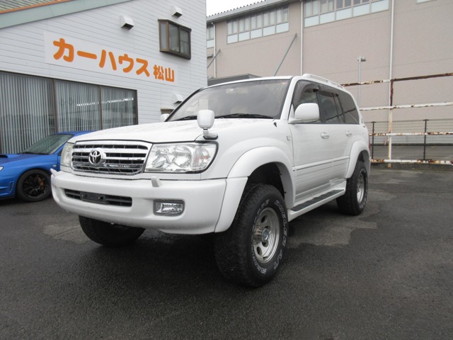 ランクル 50thアニバーサリー」の中古車を探す【カーセンサー】