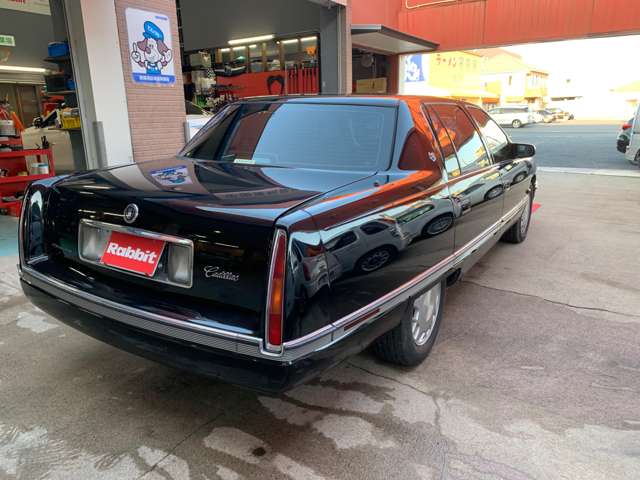 キャデラック コンコース 4.6（島根）の中古車詳細｜中古車ならJU